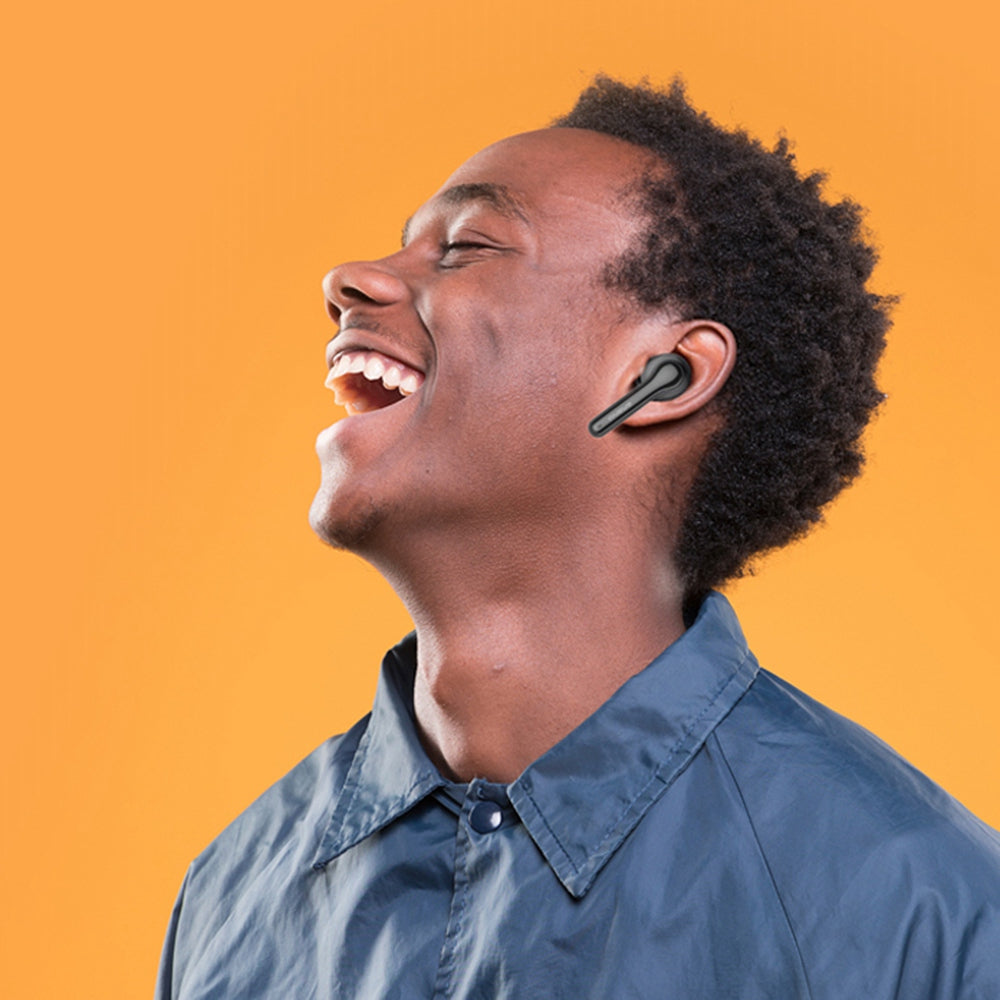 ETE-52 TWS Wireless Bluetooth 5.0 In-ear Earphone Touch Music Calling Low Latency Gaming Headset ETE-52 TWS Wireless Bluetooth 5.0 In-ear Earphone Touch Music Calling Low Latency Gaming Headset
